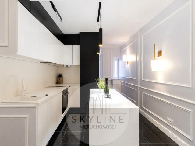 Apartament na Starej Ochocie, ul. Grójecka 93,94m2